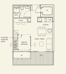 Kap Residences (D21), Apartment #212717231